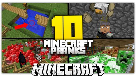 Minecraft Pranks | Hot Sex Picture