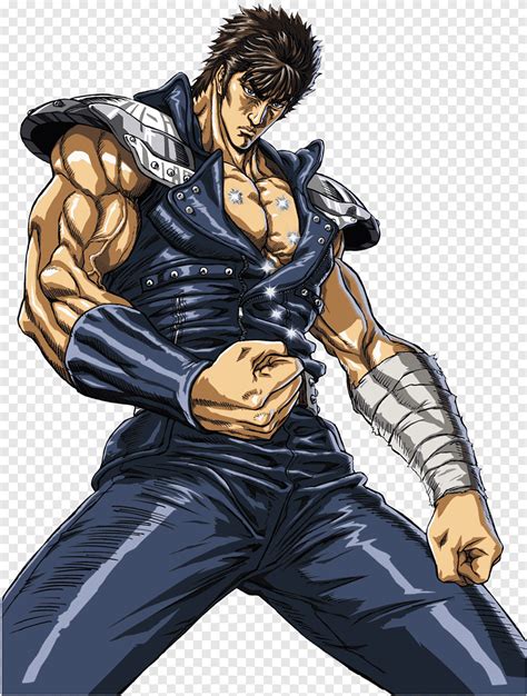 Kenshiro Raoh Toki Fist of the North Star Film, skin, superhero, manga ...