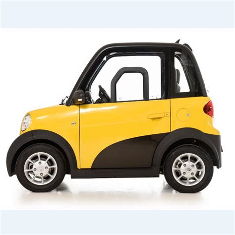 Chinese Lower Price Electric Mini Car 2 Seater EEC L7e - China Electric ...