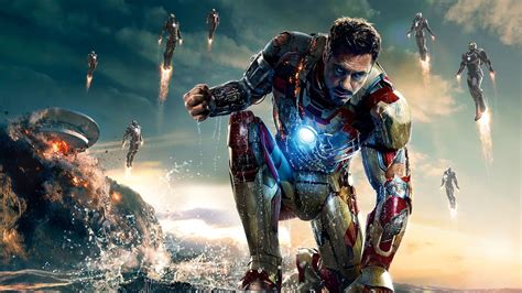 Iron Man 3 – Premium Movies