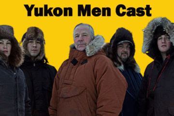 Yukon Men. Archives - Alaska TV Shows