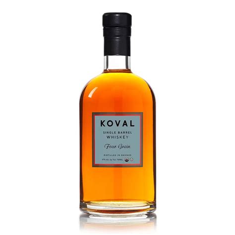 KOVAL Distillery - Four Grain