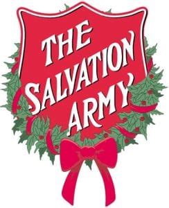 Salvation Army - Ways to Give at Christmas - Giver on the River