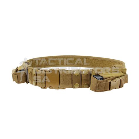 Condor Tactical Belt - Tactical Distributors SA