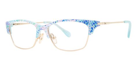 Bunny Eyeglasses Frames by Lilly Pulitzer