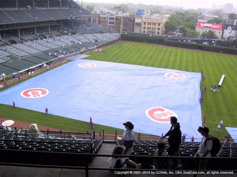 Wrigley Field Obstructed View Seating Chart | Elcho Table