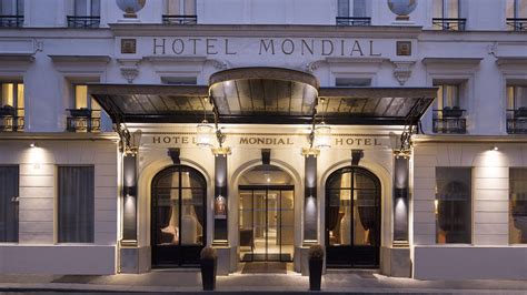 Hôtel Mondial | thegreeks.com