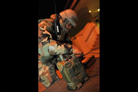 Joint Chemical Agent Detector | Military.com