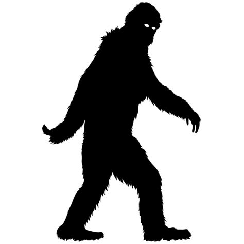 Bigfoot Icon Png Transparent Overlay