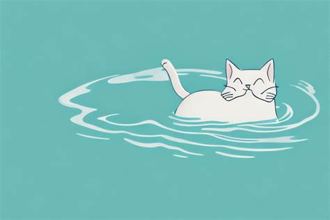 Can Cats Swim? Exploring the Swimming Abilities of Felines - The Cat ...