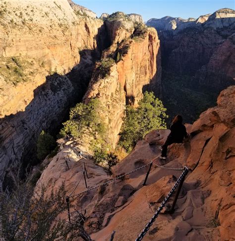 Everything You Need to Know about Angels Landing Hike in Zion National Park – Dang Travelers