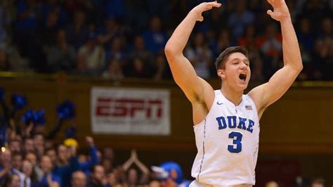 Grayson Allen bypasses the NBA draft to return to Duke for his senior ...