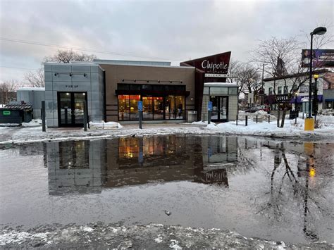 After recent melt, Lake Chipotle is becoming the Chipotle Sea - Bring Me The News