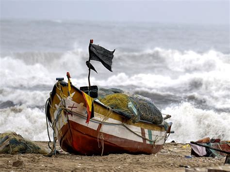 Cyclone Michaung Claims 12 Lives in Chennai, ODRAF Deployed in Odisha ...