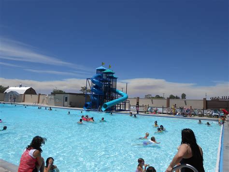 Splashland Hot Springs Pool | Hot springs, Alamosa colorado, Pool