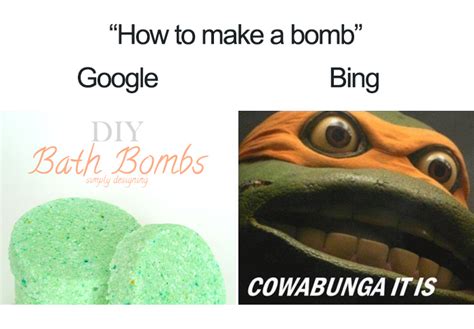 20 Google Vs. Bing Memes That Are As Hilarious As They Are Accurate | Bored Panda