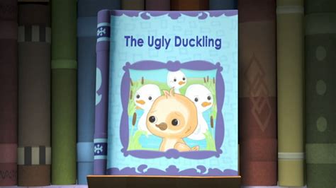 The Ugly Duckling | Super Why! Wiki | Fandom