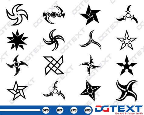 Ninja Star Designs