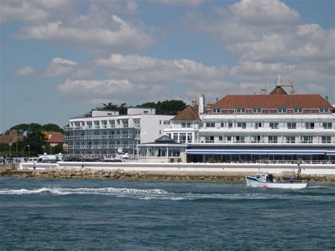 The Haven Hotel, Sandbanks. | Mansions, House styles, My dream