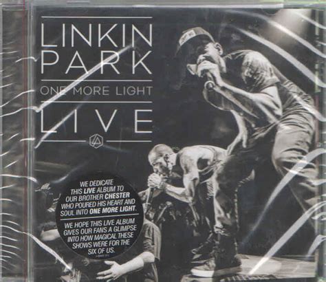 Linkin Park - One More Light Live | Releases | Discogs