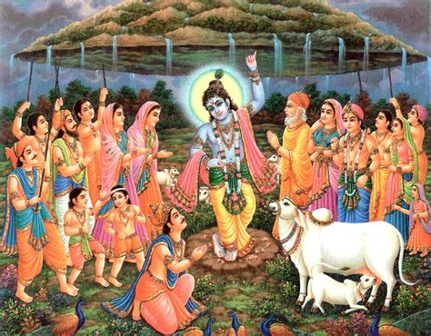 Shri Govardhan Raj: The crown Jewel of Vraja Dhama