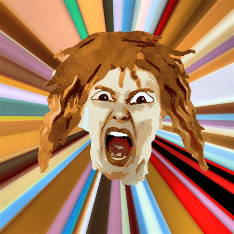 Scary Lady Free Stock Photo - Public Domain Pictures