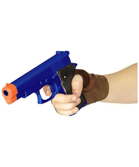 Lara Croft Tomb Raider Dual Pistols - Costume Accessory - at Wonder ...