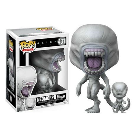 Funko Pop! Movies Alien Neomorph w/ Toddler Vinyl Figure Toy #431 - Walmart.com - Walmart.com