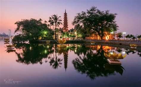 Tran Quoc Pagoda by kentnek on DeviantArt