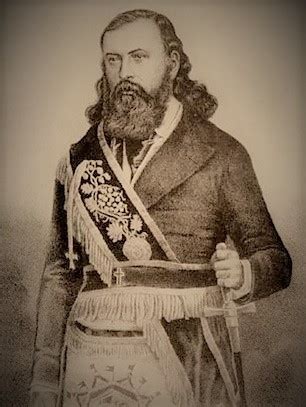 Albert Pike, Mystic | Masonic Articles