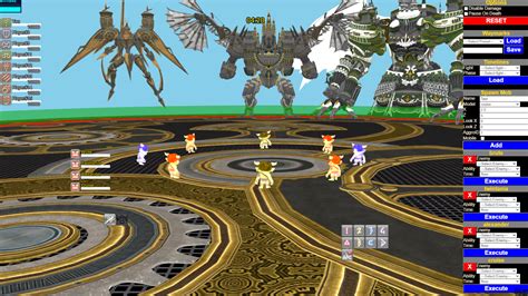 An FFXIV player has created an online raid simulator to help you ...