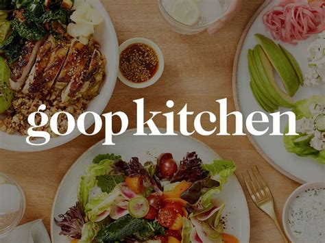 goop Kitchen - Healthy Meals for Takeout & Delivery - The Works