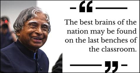 Top 131 Inspirational APJ Abdul Kalam Quotes - Current Festivals Times