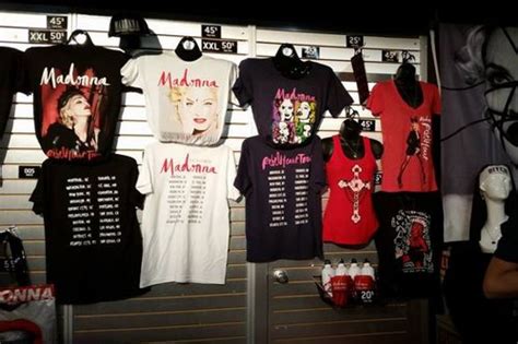 Merchandise - madonnalicious