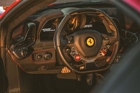 Ferrari 458 Speciale on Behance