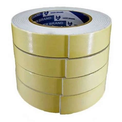 White Foam Tape at Rs 45/packet in Chennai | ID: 18774141848