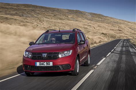 DACIA Logan MCV Specs & Photos - 2016, 2017, 2018, 2019, 2020, 2021 ...