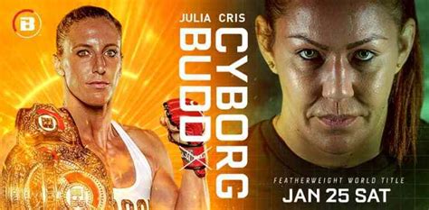 Cris “Cyborg” with first open workout for Bellator – BOEC.COM