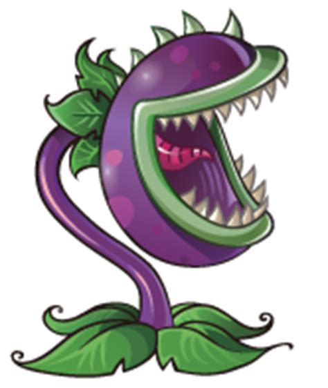 Chomper - Plants vs Zombies Wiki