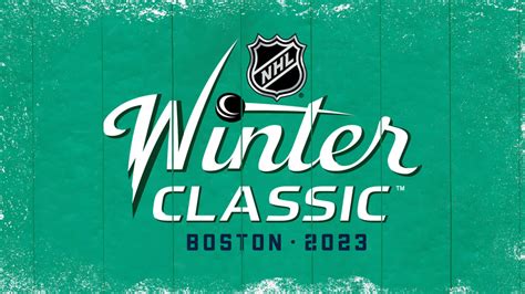 NHL Winter Classic | Boston Red Sox