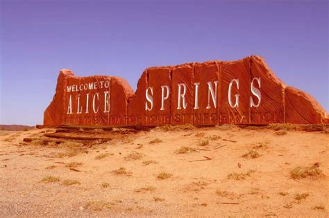 The Best Time To Visit Alice Springs