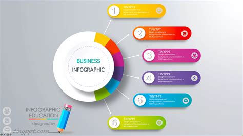 62 Microsoft Powerpoint Infographic Templates Free | Heritagechristiancollege