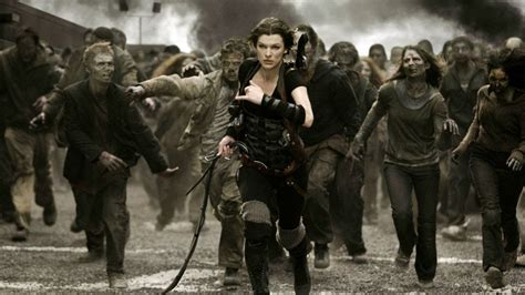 Milla Jovovich's Stunt Double Almost Killed on New Resident Evil Movie - IGN