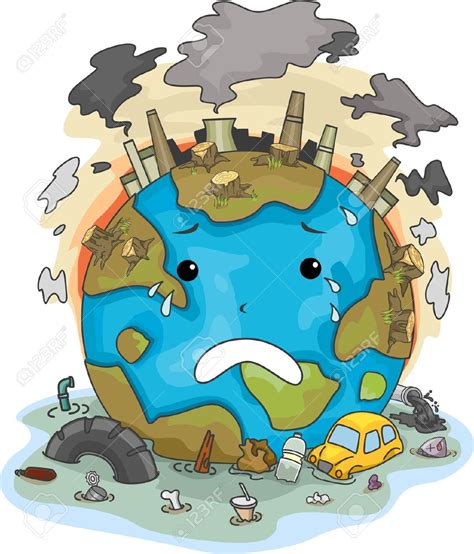 Health, Environment and pollution: Environmental Pollution