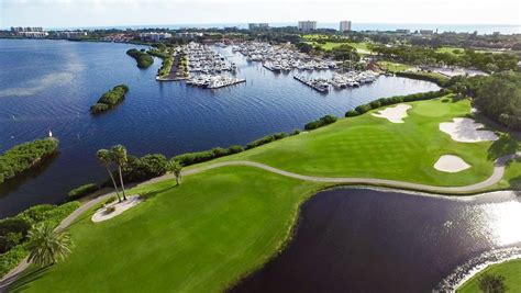 Longboat Key Club, Links on Longboat - Golf Property