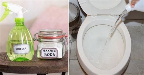 Baking Soda and Vinegar for Clogged Toilet - Hello Lidy in 2021 | Clogged toilet, What is baking ...