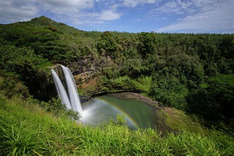 A hiker was found dead at the base of Hawaii's Wailua Falls