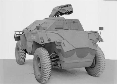 British WWII Humber Scout Car - Military Trader/Vehicles