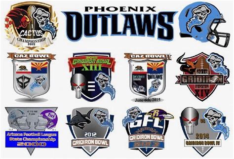 Phoenix Outlaws Football since 1999©