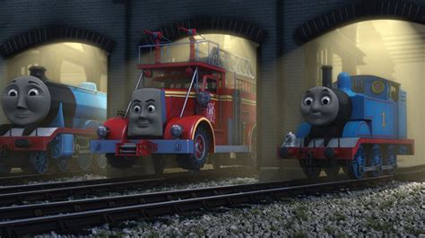 Thomas & Friends Day of the Diesels the Movie {Review & Giveaway} - 2 Boys + 1 Girl = One Crazy Mom